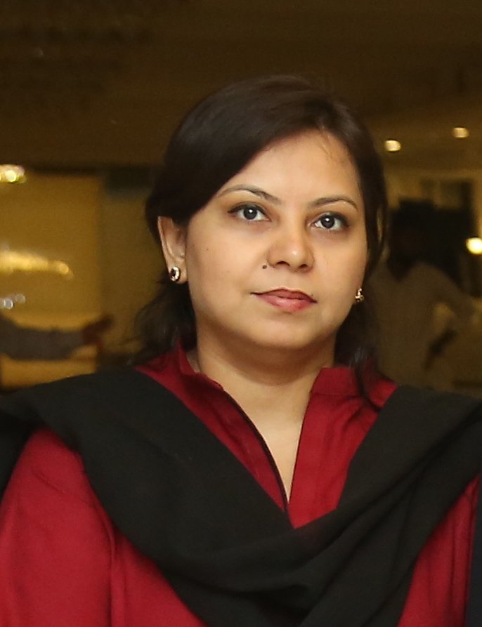 Ayesha Mehwish Khan