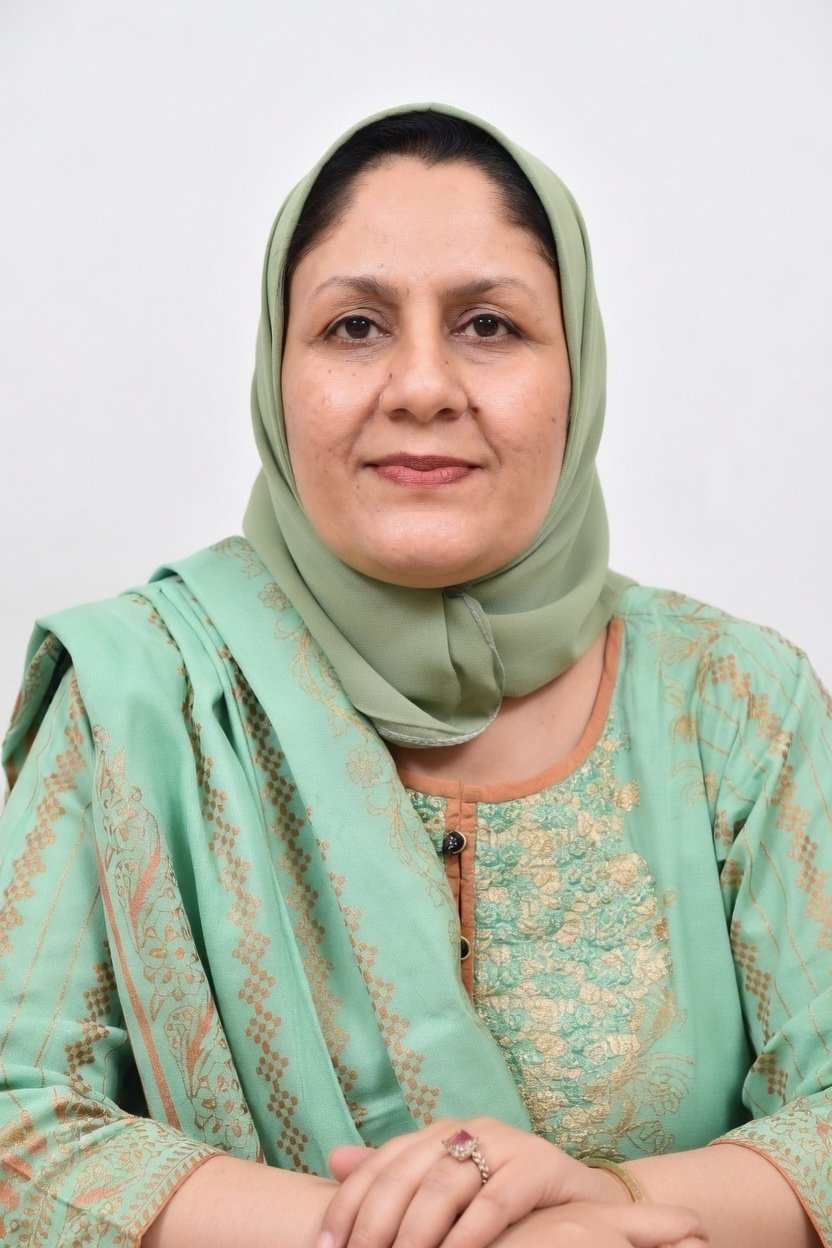Irum Asif