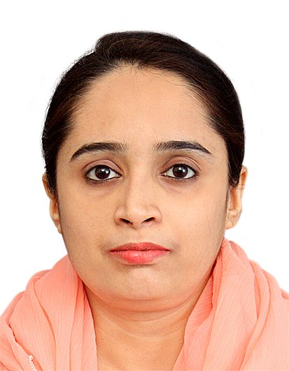 Rudaba Saleem