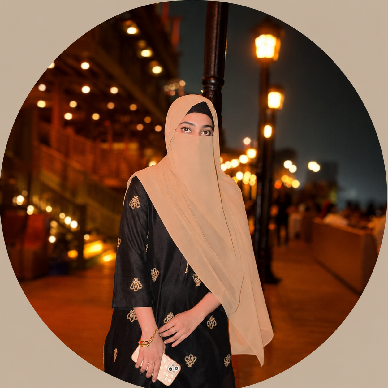 Hamna Hassan siddiqui