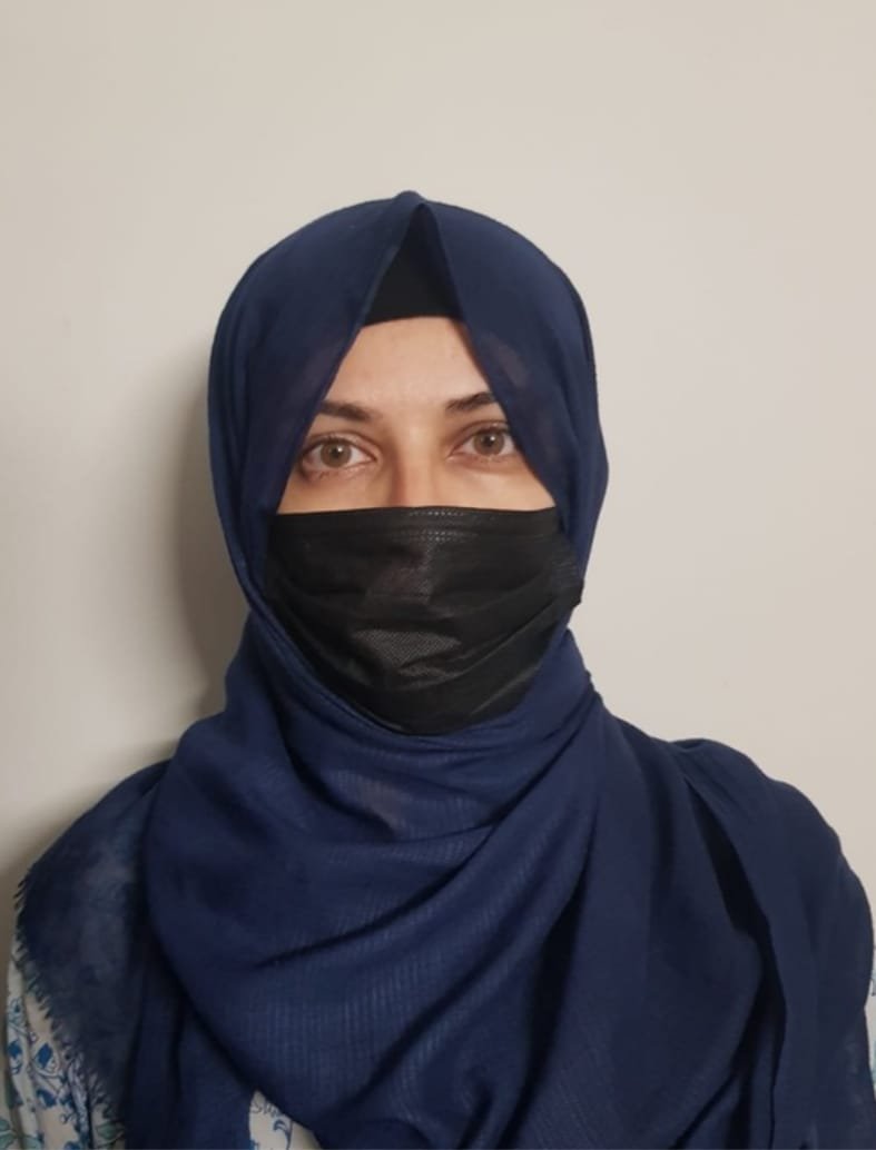 Nazia Abdul Aziz