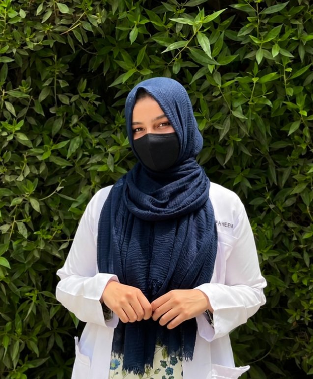Dr Huba Faheem