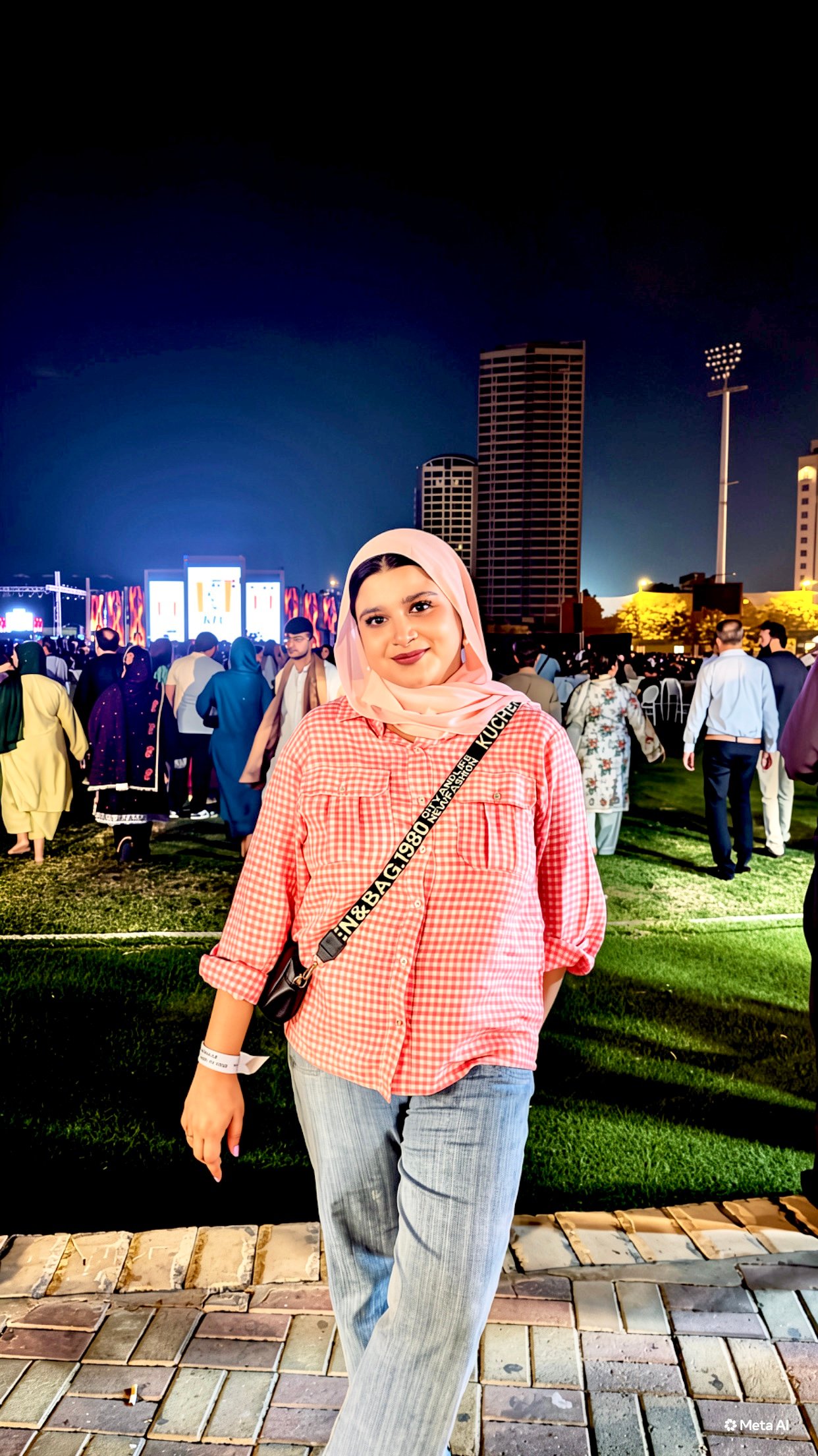 Dr Mina Saleem