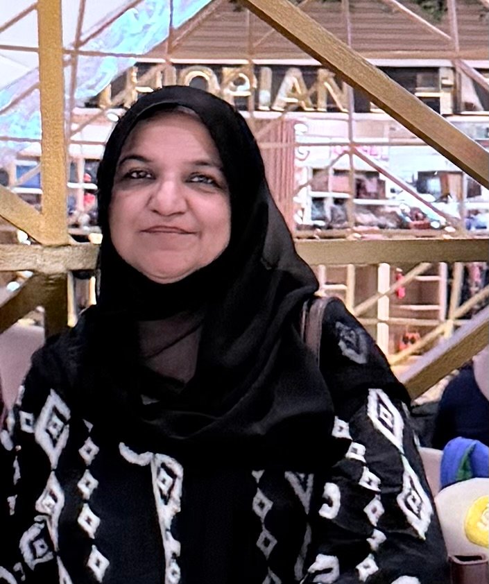 Tahira Jamshaid