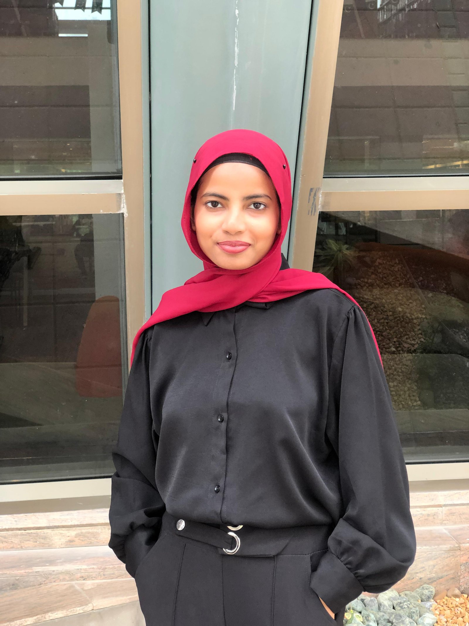 Zainab Irfan Ansari