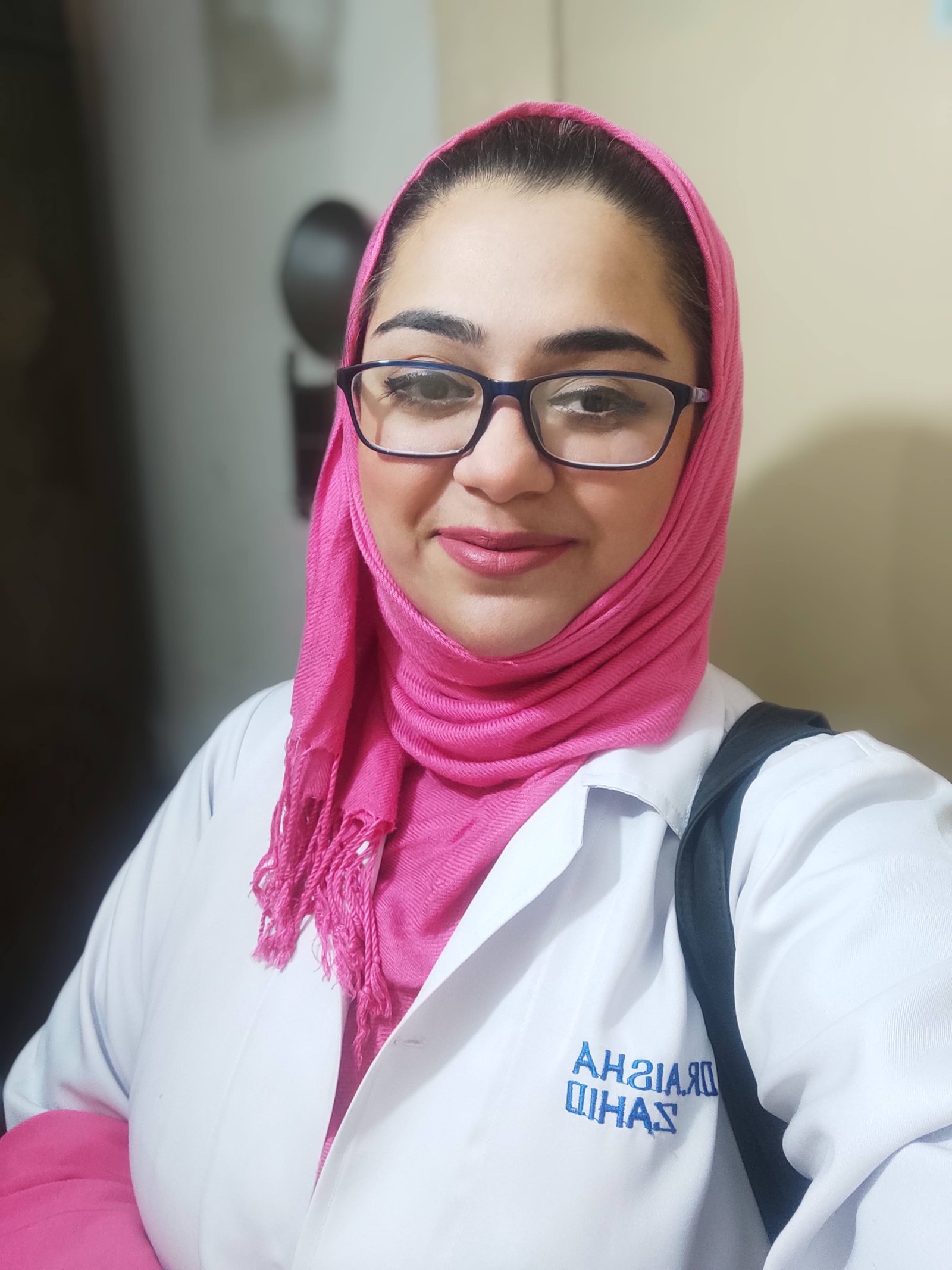 Dr Aisha