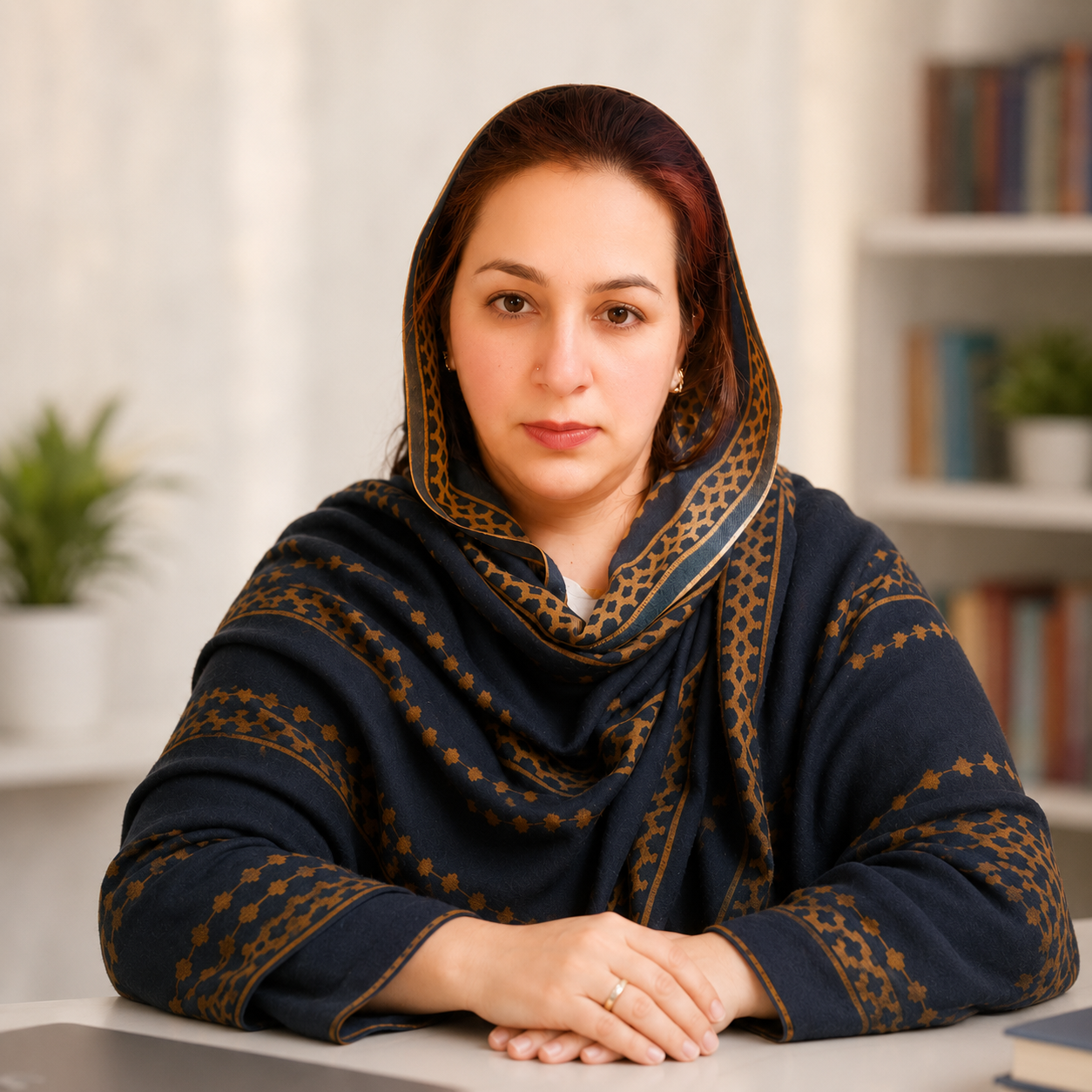 Madiha Muzaffar