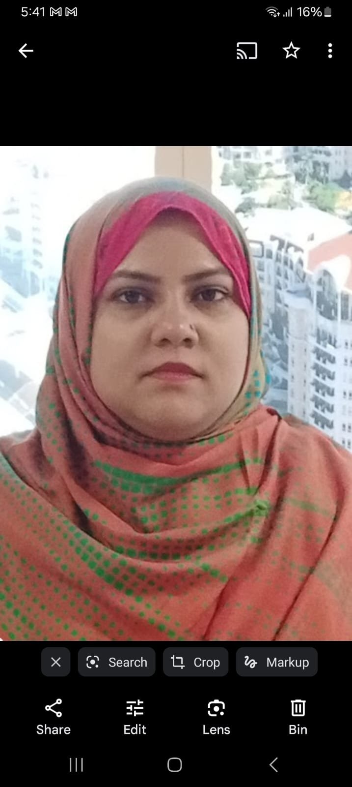 Maria Yaser